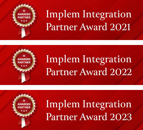 Awarded Partner