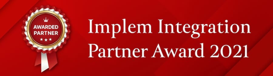 Awarded Partner