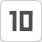 "Numeric value" button icon, inactive