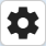 "Advanced settings" button icon