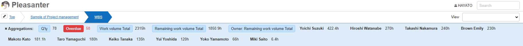 When off, the standard filters area is not shown on the Screen Index