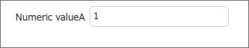 Calculation result of usage example 1 of the $LOGINUSERID function