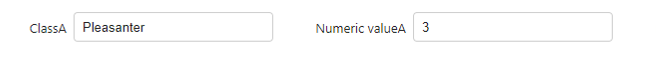 Parameters specified in usage example 2 of the $RIGHT function