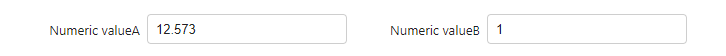 Parameters specified in usage example 2 of the $ROUNDUP function