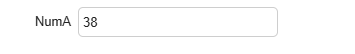 Calculation result of usage example 1 of the $DATEDIF function