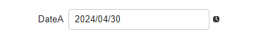 Calculation result of usage example 2 of the $IFERROR function