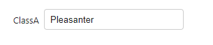 Parameters specified in usage example 1 of the $RIGHT function