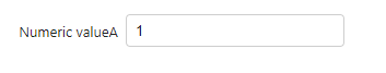 Calculation result of usage example 2 of the $WEEKDAY function