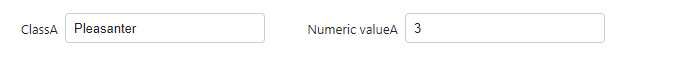 Parameters specified in usage example 2 of the $LEFT function