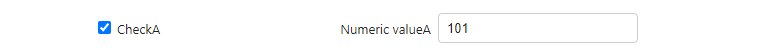 Parameters specified in usage example 2 of the $AND function