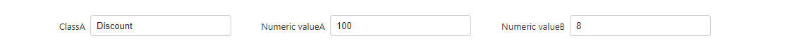 Parameters specified in usage example 2 of the $IF function