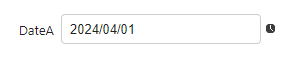 Parameters specified in usage example 1 of the $WEEKDAY function