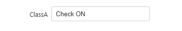 Calculation result of usage example 1 of the $IF function