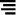 Align right icon