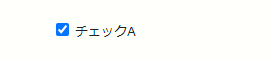 $NOT関数の使用例①で指定したパラメータ