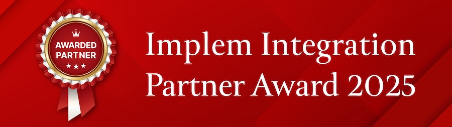 Awarded Partner