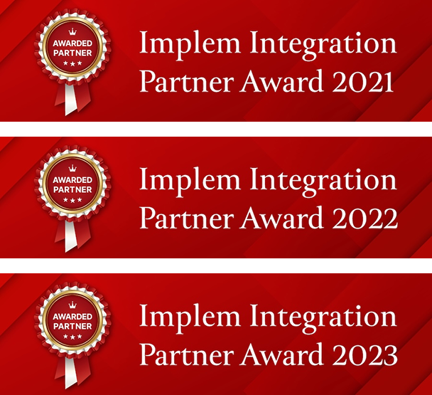 Awarded Partner
